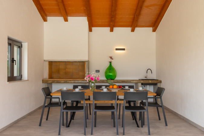 Villa Marialba with pool near the center of Pula, Istria, Croatia Pula