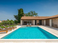 Exterior, Villa Marialba with pool near the center of Pula, Istria, Croatia Pula