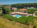 Villa Marialba with pool near the center of Pula, Istria, Croatia Pula