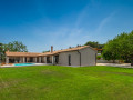 Exterior, Villa Marialba with pool near the center of Pula, Istria, Croatia Pula