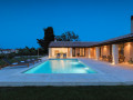 Villa Marialba with pool near the center of Pula, Istria, Croatia Pula