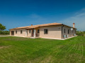 Exterior, Villa Marialba with pool near the center of Pula, Istria, Croatia Pula