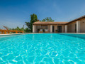 Exterior, Villa Marialba with pool near the center of Pula, Istria, Croatia Pula