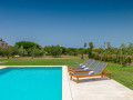 Exterior, Villa Marialba with pool near the center of Pula, Istria, Croatia Pula